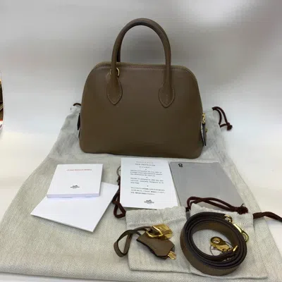 Pre-owned Hermes Women Pre-loved Bag Very Good Condition In Multi