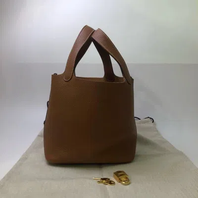 Pre-owned Hermes Women Pre-loved Bag Very Good Condition In Multi