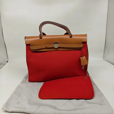 Pre-owned Hermes Women Pre-loved Bag Very Good Condition In Multi