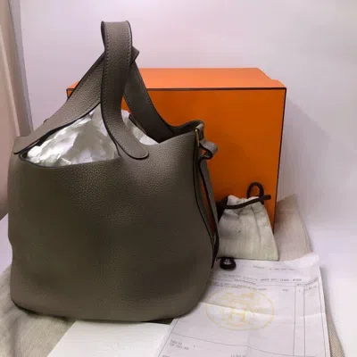 Pre-owned Hermes Women Pre-loved Bag Very Good Condition In Multi