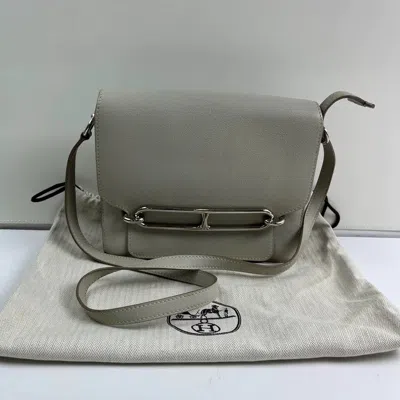 Pre-owned Hermes Women Pre-loved Bag Very Good Condition In Multi
