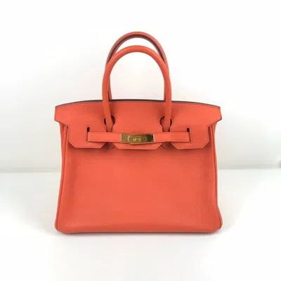 Pre-owned Hermes Women Pre-loved Bag Very Good Condition In Multi