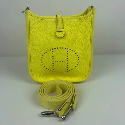 Pre-owned Hermes Women Pre-loved Bag Very Good Condition In Multi