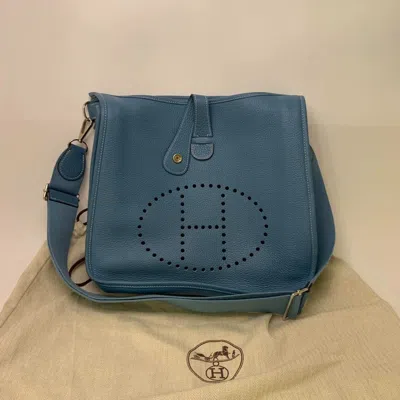 Pre-owned Hermes Women Pre-loved Bag Very Good Condition In Multi