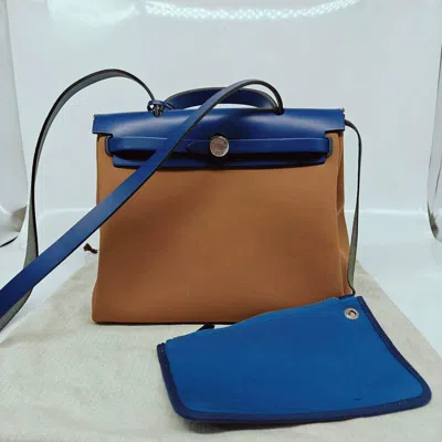 Pre-owned Hermes Women Pre-loved Bag Very Good Condition In Multi