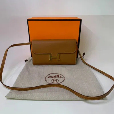 Pre-owned Hermes Women Pre-loved Bag Very Good Condition In Multi