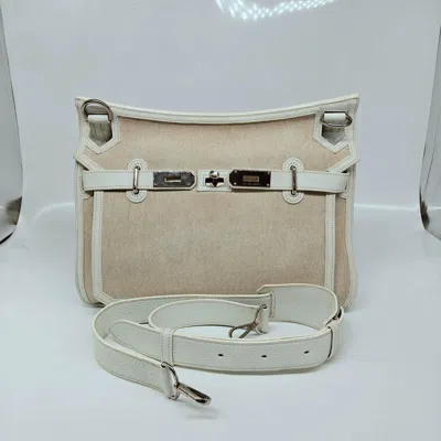 Pre-owned Hermes Women Pre-loved Bag Very Good Condition In Multi