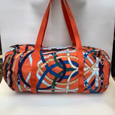 Pre-owned Hermes Hermès Women Pre-loved Bag Very Good Condition In Multi
