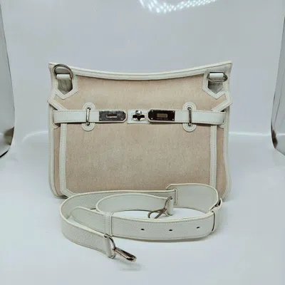 Pre-owned Hermes Hermès Women Pre-loved Bag Very Good Condition In Multi