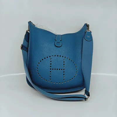 Pre-owned Hermes Hermès Women Pre-loved Bag Very Good Condition In Multi