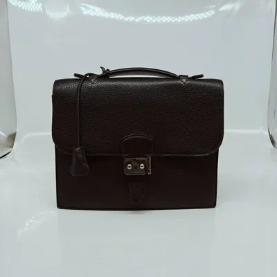 Pre-owned Hermes Hermès Women Pre-loved Bag Very Good Condition In Multi