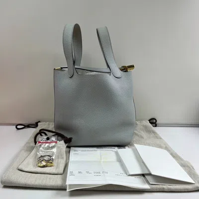 Pre-owned Hermes Hermès Women Pre-loved Bag Very Good Condition In Multi