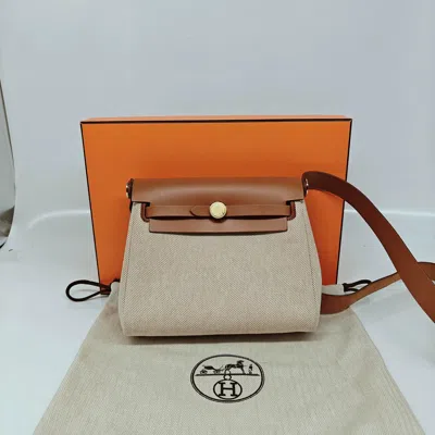 Pre-owned Hermes Hermès Women Pre-loved Bag Very Good Condition In Multi