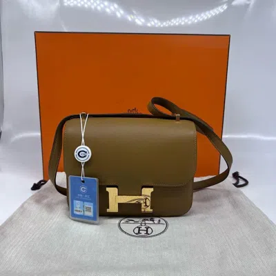 Pre-owned Hermes Hermès Women Pre-loved Bag Very Good Condition In Multi