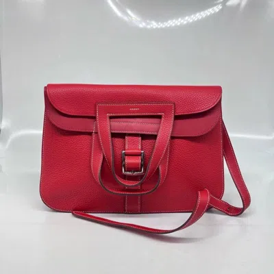 Pre-owned Hermes Hermès Women Pre-loved Bag Very Good Condition In Multi