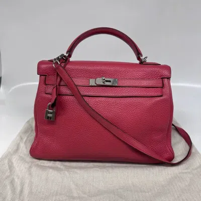 Pre-owned Hermes Hermès Women Pre-loved Bag Very Good Condition In Multi