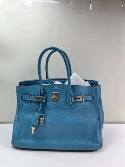 Pre-owned Hermes Hermès Women Pre-loved Bag Very Good Condition In Multi