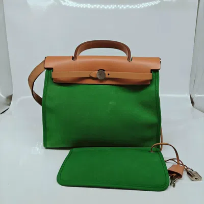 Pre-owned Hermes Hermès Women Pre-loved Bag Very Good Condition In Multi