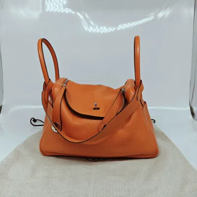 Pre-owned Hermes Hermès Women Pre-loved Bag Very Good Condition In Multi