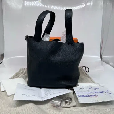 Pre-owned Hermes Hermès Women Pre-loved Bag Very Good Condition In Multi
