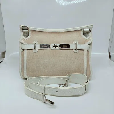 Pre-owned Hermes Hermès Women Pre-loved Bag Very Good Condition In Multi