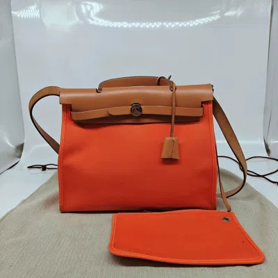 Pre-owned Hermes Hermès Women Pre-loved Bag Very Good Condition In Multi
