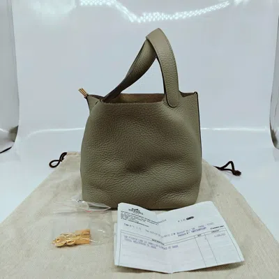 Pre-owned Hermes Hermès Women Pre-loved Bag Very Good Condition In Multi