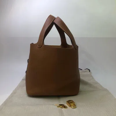 Pre-owned Hermes Hermès Women Pre-loved Bag Very Good Condition In Multi