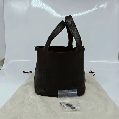 Pre-owned Hermes Hermès Women Pre-loved Bag Very Good Condition In Multi