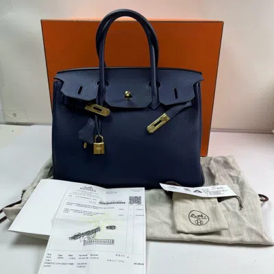 Pre-owned Hermes Hermès Women Pre-loved Bag Very Good Condition In Multi