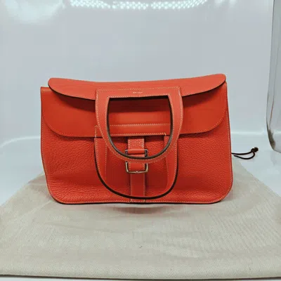 Pre-owned Hermes Hermès Women Pre-loved Bag Very Good Condition In Multi