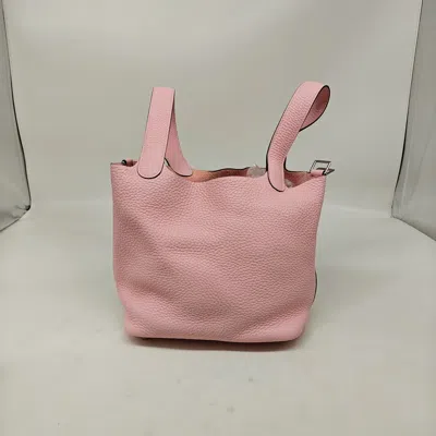 Pre-owned Hermes Hermès Women Pre-loved Bag Very Good Condition In Multi