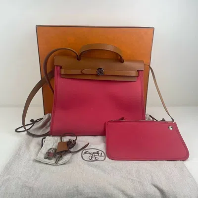 Pre-owned Hermes Hermès Women Pre-loved Bag Very Good Condition In Multi