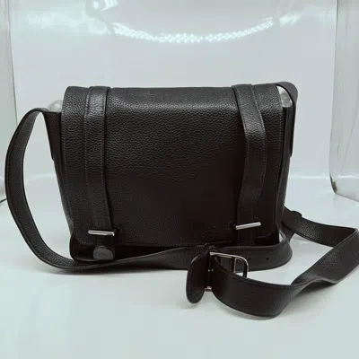 Pre-owned Hermes Hermès Women Pre-loved Bag Very Good Condition In Multi