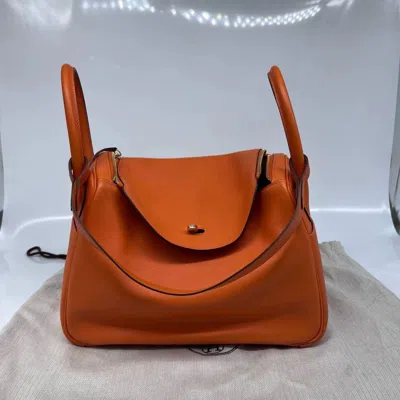 Pre-owned Hermes Hermès Women Pre-loved Bag Very Good Condition In Multi