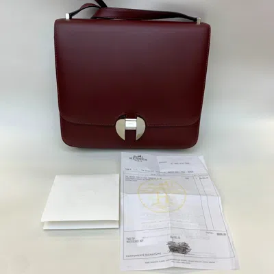 Pre-owned Hermes Hermès Women Pre-loved Bag Very Good Condition In Multi