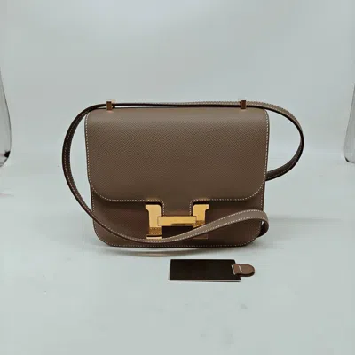 Pre-owned Hermes Hermès Women Pre-loved Bag Very Good Condition In Multi