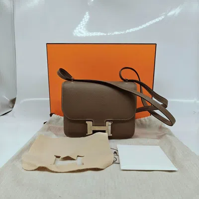 Pre-owned Hermes Hermès Women Pre-loved Bag Very Good Condition In Multi