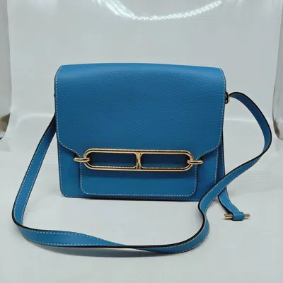 Pre-owned Hermes Hermès Women Pre-loved Bag Very Good Condition In Multi
