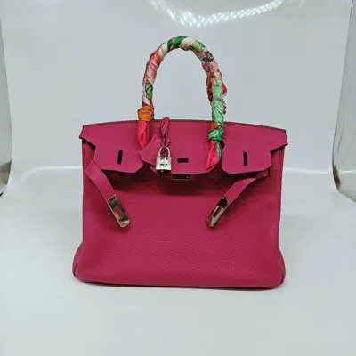 Pre-owned Hermes Hermès Women Pre-loved Bag Very Good Condition In Multi