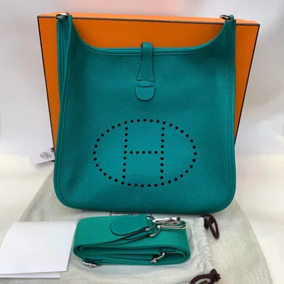 Pre-owned Hermes Hermès Women Pre-loved Bag Very Good Condition In Multi