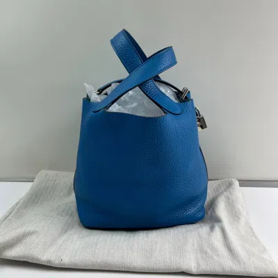 Pre-owned Hermes Hermès Women Pre-loved Bag Very Good Condition In Multi