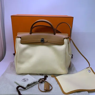 Pre-owned Hermes Hermès Women Pre-loved Bag Very Good Condition In Multi