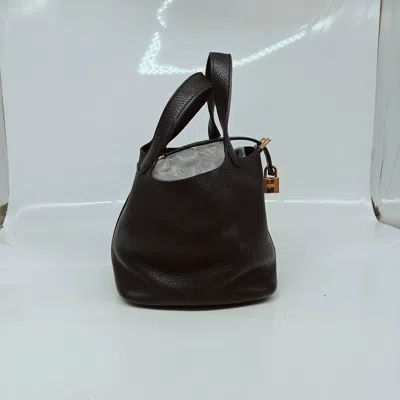 Pre-owned Hermes Hermès Women Pre-loved Bag Very Good Condition In Multi