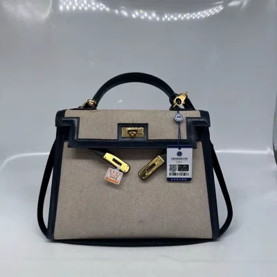 Pre-owned Hermes Hermès Women Pre-loved Bag Very Good Condition In Multi