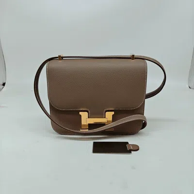 Pre-owned Hermes Hermès Women Pre-loved Bag Very Good Condition In Multi