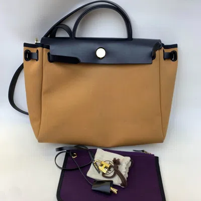 Pre-owned Hermes Hermès Women Pre-loved Bag Very Good Condition In Multi