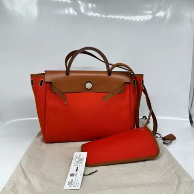 Pre-owned Hermes Hermès Women Pre-loved Bag Very Good Condition In Multi