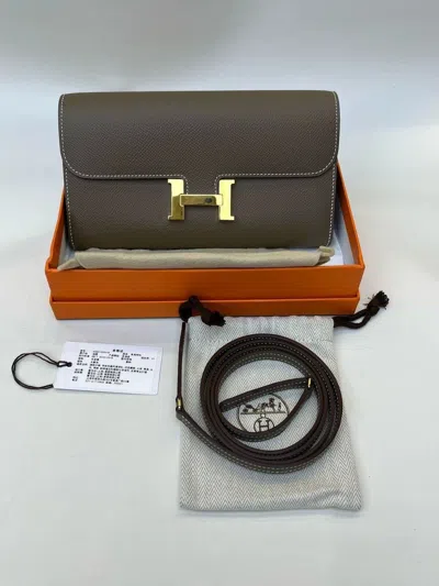 Pre-owned Hermes Hermès Women Pre-loved Bag Very Good Condition In Multi