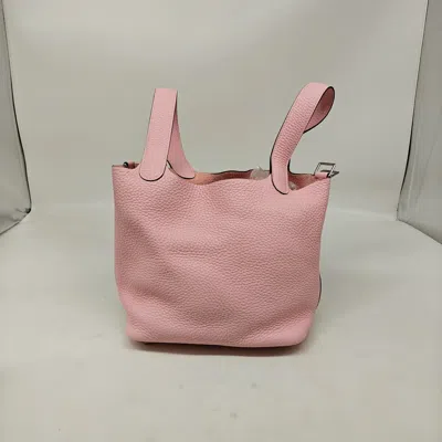 Pre-owned Hermes Hermès Women Pre-loved Bag Very Good Condition In Multi